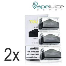 Load image into Gallery viewer, Asvape TOUCH Replacement Pods
