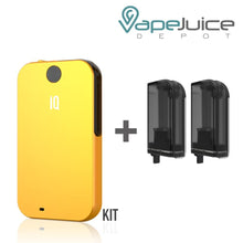 Load image into Gallery viewer, iQ OVS Open Pod System Starter Kit
