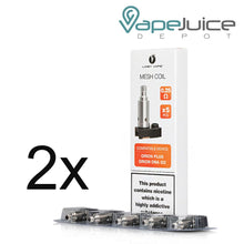 Load image into Gallery viewer, Lost Vape Orion Replacement Coils for PLUS &amp; DNA Go
