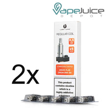 Load image into Gallery viewer, Lost Vape Orion Replacement Coils for PLUS &amp; DNA Go
