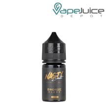 Load image into Gallery viewer, Nasty Salt Bronze Blend eLiquid 30ml
